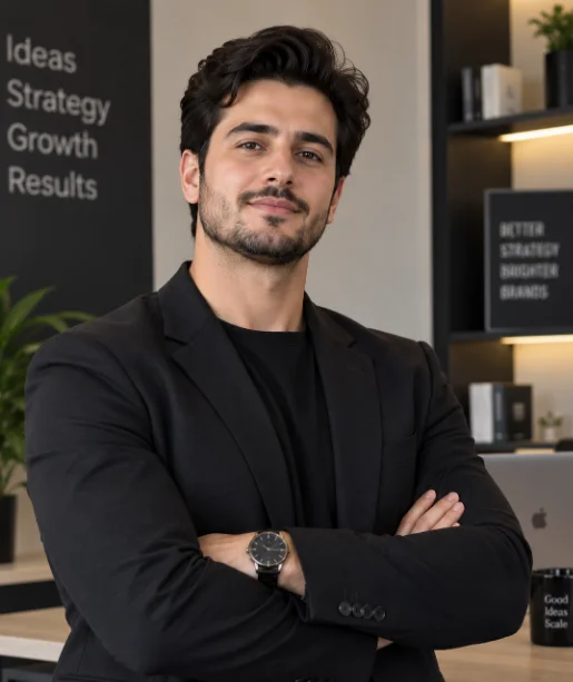 Ahsan Haider, Founder and Strategy Lead at HAxel Digital