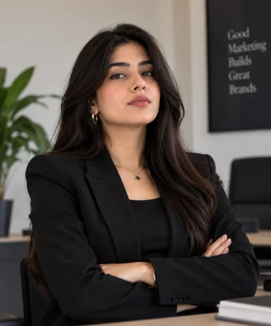 Fatima Noor, Head of Paid Media at HAxel Digital