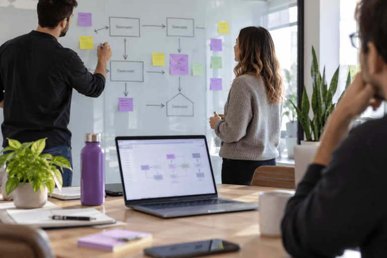 Consulting and Automation service
