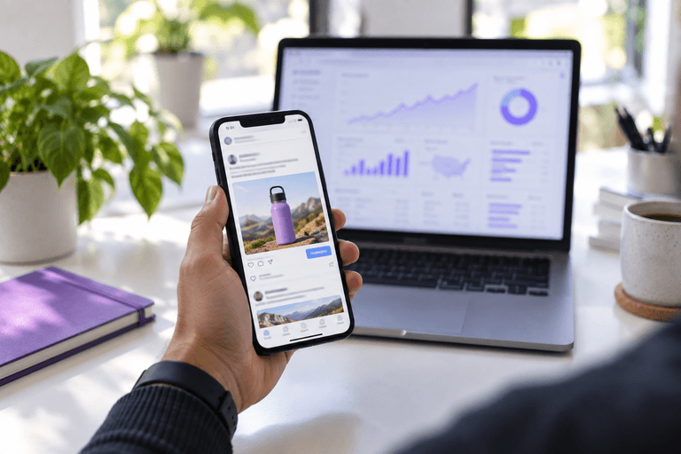 Facebook and Meta Ads service