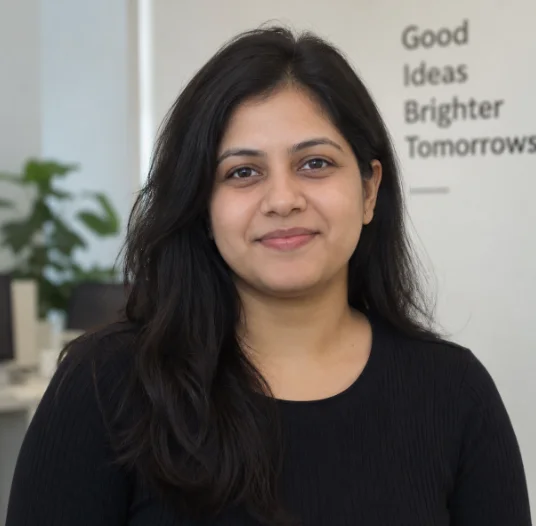 Ayesha Raza, SEO and Content Director at HAxel Digital