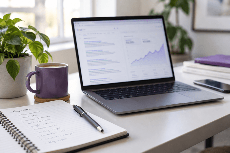 SEO and Organic Growth service