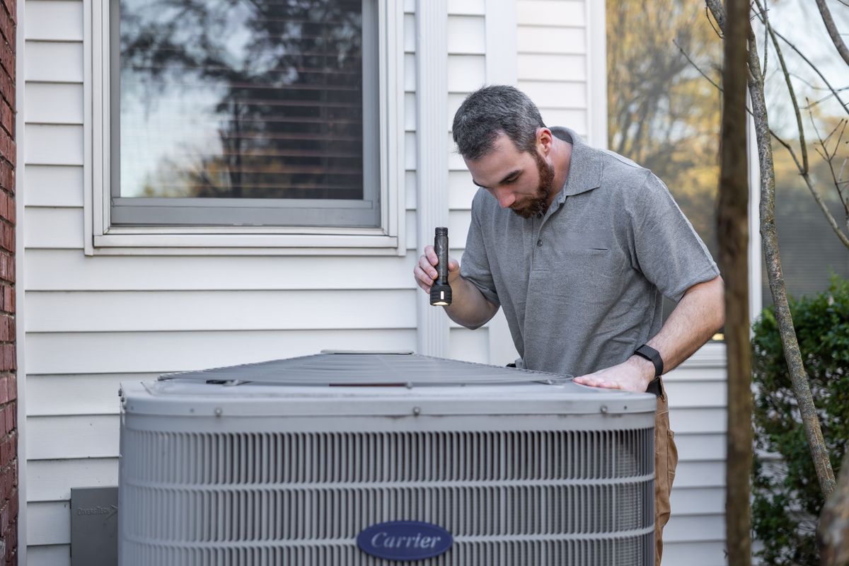 HVAC Company Google Ads: Booked Work at $65 per Conversion case study